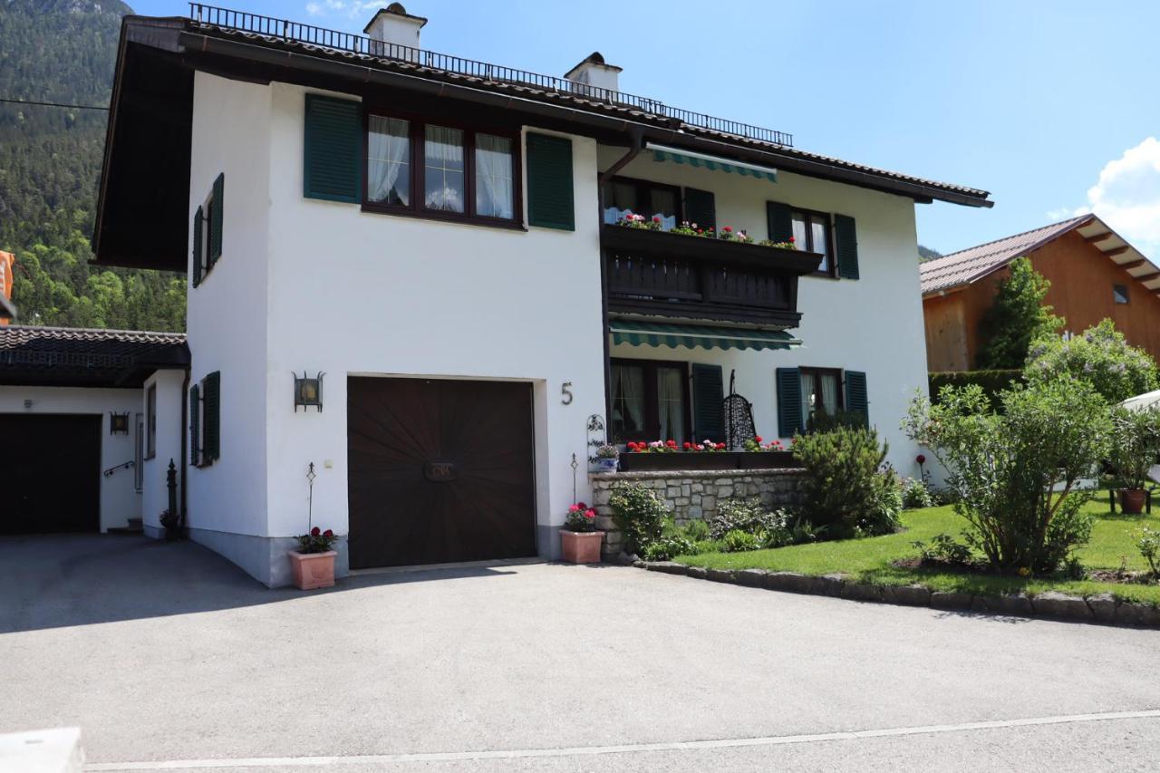 Haus Moderegger Apartment Bischofswiesen Exterior photo